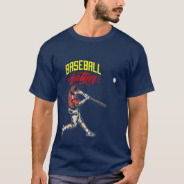 Honkbal T-shirt