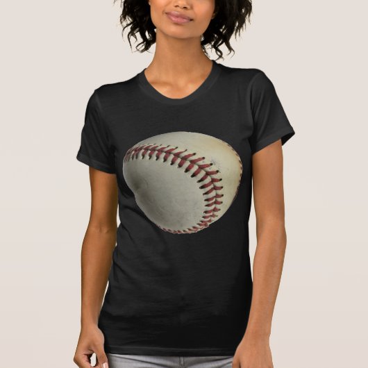 Honkbal T-shirt (Voorkant)
