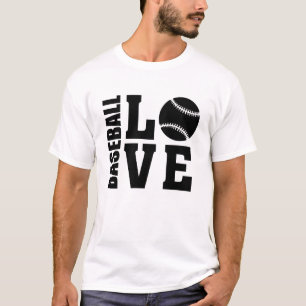 Honkbal T-shirt