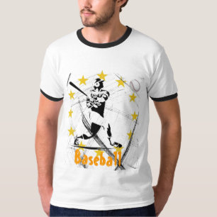 honkbal t-shirt