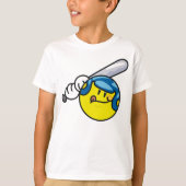 Honkbal T-shirt (Voorkant)