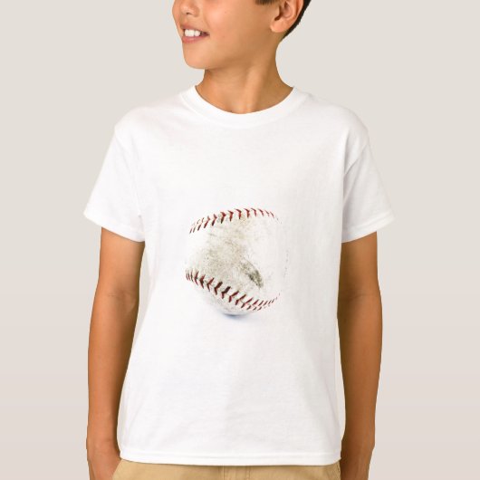 Honkbal T-shirt (Voorkant)