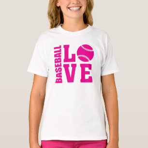 Honkbal T-shirt