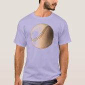 Honkbal T-shirt (Voorkant)