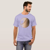 Honkbal T-shirt (Voorkant volledig)