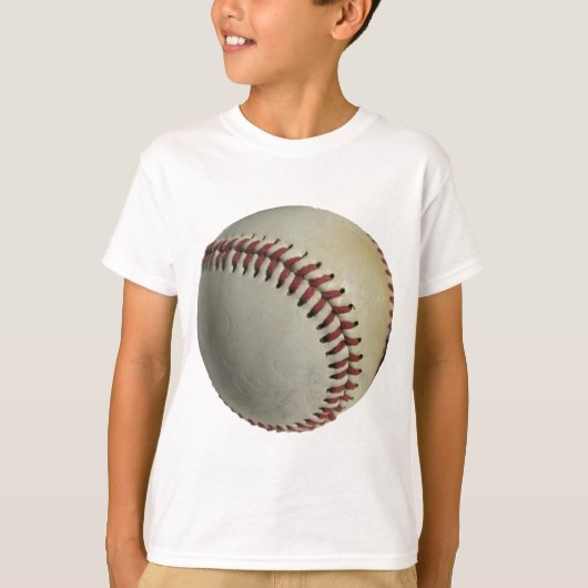 Honkbal T-shirt (Voorkant)