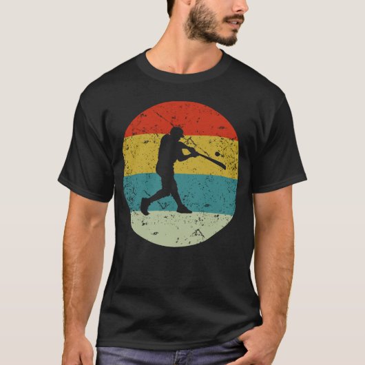 honkbal t-shirt (Voorkant)