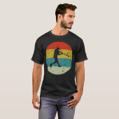 honkbal t-shirt (Voorkant volledig)