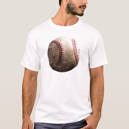 Honkbal T-shirt (Voorkant)
