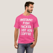 Honkbal T-shirt (Voorkant volledig)