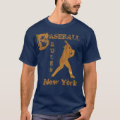 Honkbal T-shirt (Voorkant)