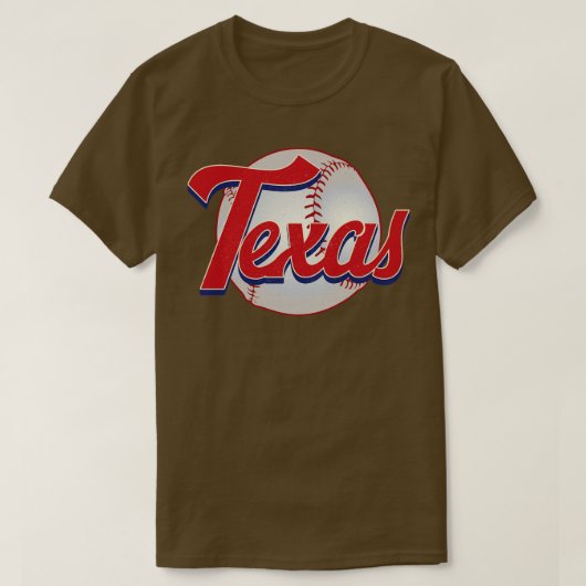 honkbal team cadeau t-shirt (Design voorkant)