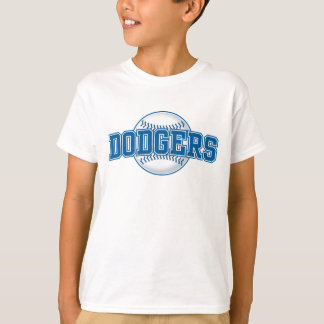 Honkbal Team Dodger T-shirt