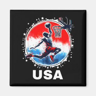 Honkbal Team Honkbal Vliegende Bisonrel Usa Team Magneet