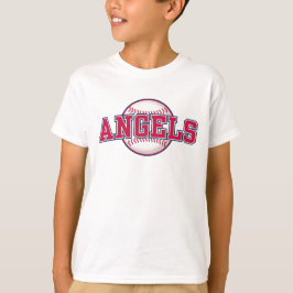 Honkbal Team Los Angeles Angel T-shirt
