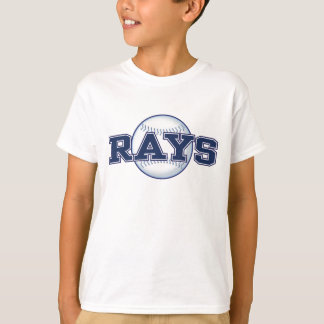Honkbal Team Tampa Bay Ray T-shirt
