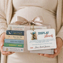 Honkbal Teddybeer Jongen Ongepakte Cadeau Baby Sho
