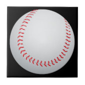 Honkbal Tegeltje (Voorkant)