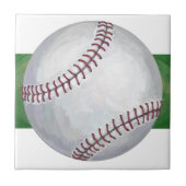 Honkbal Tegeltje (Voorkant)