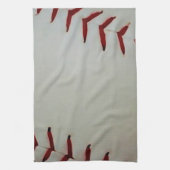 Honkbal Theedoek (Verticaal)