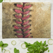  honkbal theedoek (Gevouwen)