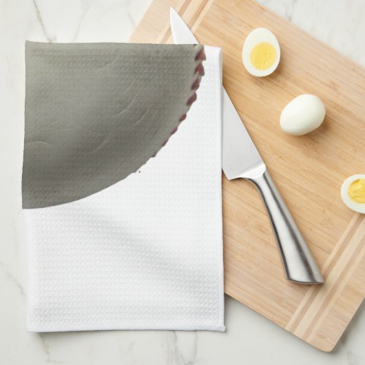 Honkbal Theedoek (Quarter Fold)