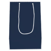 Honkbal thema 40e verjaardag medium cadeauzakje (Achterkant)