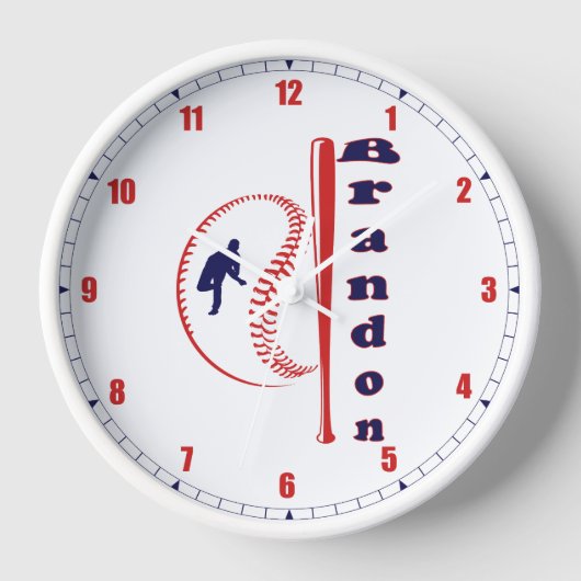 Honkbal Thema All-Star Sports (Voorkant)