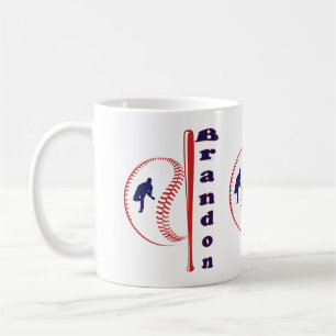 Honkbal Thema All-Star Sports Koffiemok