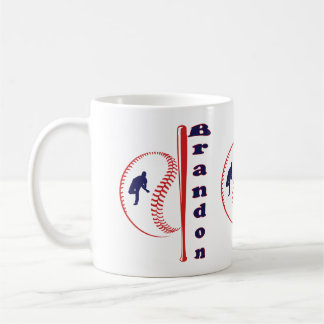 Honkbal Thema All-Star Sports Koffiemok