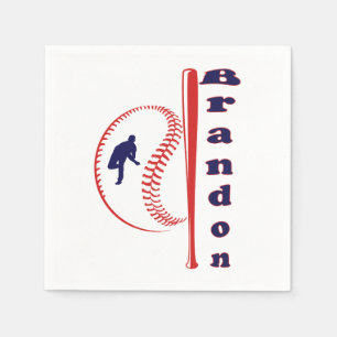 Honkbal Thema All-Star Sports Servet