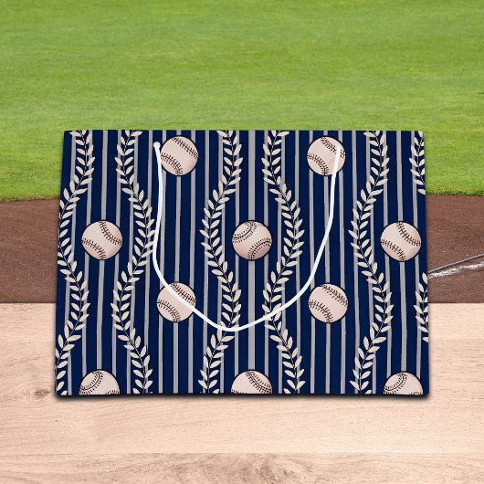 Honkbal Thema Groot Cadeauzakje