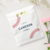 Honkbal Thema Verjaardag Favor Tassen Bedankzakje (Gezegeld)