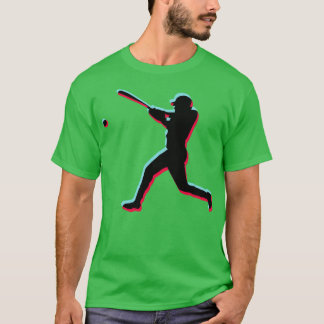 Honkbal TikTok Mashup T-shirt