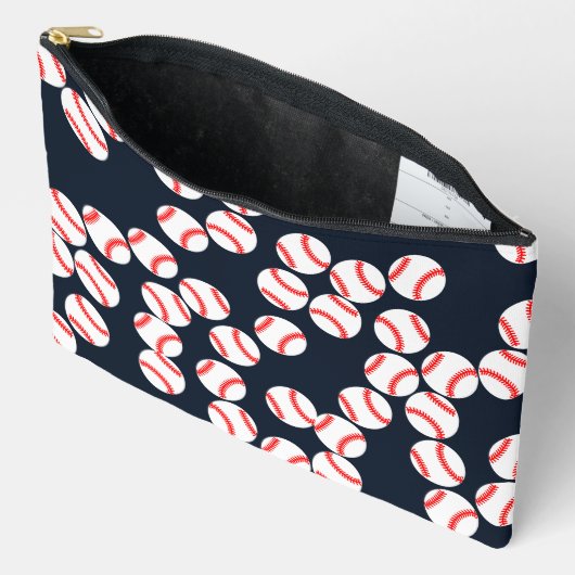 Honkbal Toilettas Etui (Open)