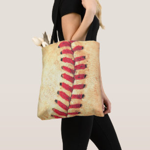  honkbal tote bag
