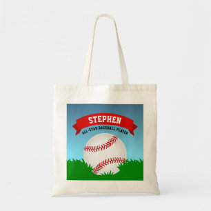 Honkbal Tote Bag