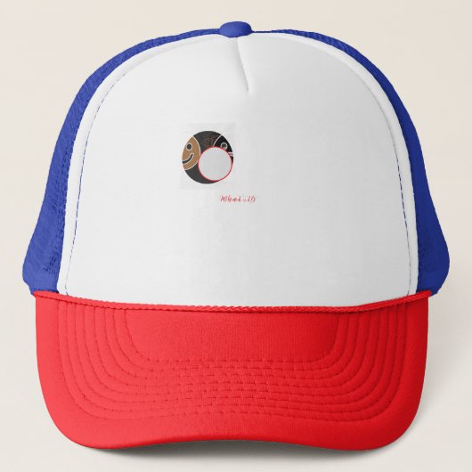 Honkbal.Trucker hoeden Trucker Pet (Voorkant)