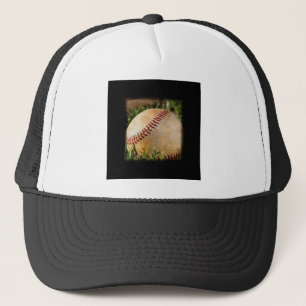 Honkbal Trucker Pet