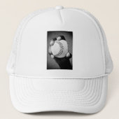 honkbal trucker pet (Voorkant)