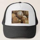 Honkbal Trucker Pet (Voorkant)