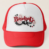 Honkbal Trucker Pet (Voorkant)