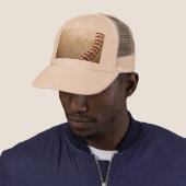  honkbal trucker pet (In situ)