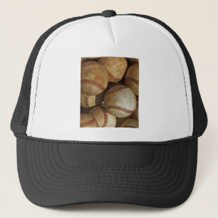 Honkbal Trucker Pet