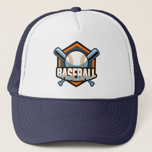 Honkbal Trucker Pet