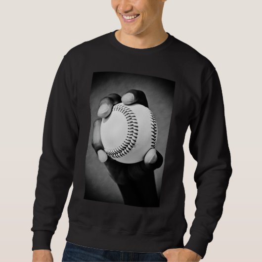honkbal trui (Voorkant)