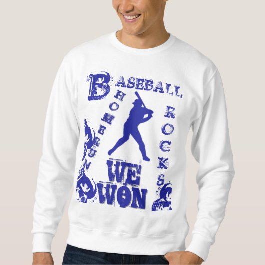 Honkbal Trui (Voorkant)