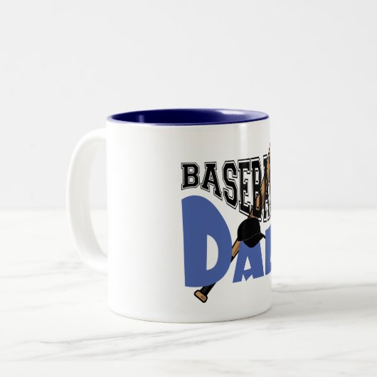 HONKBAL VADER 2024 TWEEKLEURIGE KOFFIEMOK (Voorkant links)