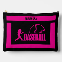 Honkbal Verjaardag Gift, Honkbal Speler Meisje, Etui