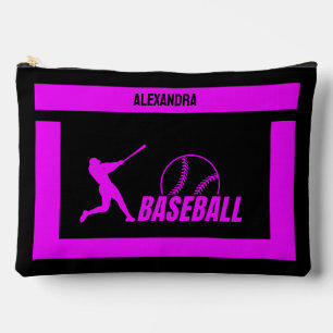 Honkbal Verjaardag Gift, Honkbal Speler Meisje, Etui
